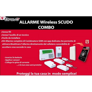 Bravo 45838 Allarme... 2