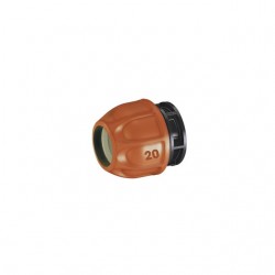 CLABER INTER. 20MM TAPPO F/LINEA  90327