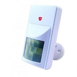 Bravo Sensore di Movimento Wireless per Allarme Scudo
