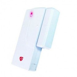 Bravo 92902935 Sensore Porta/Finestra Wireless per Allarme Scudo