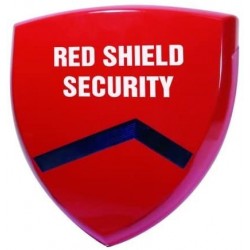 Bravo 92902937 Sirena Wireless per Allarme Scudo da Esterno 120 db