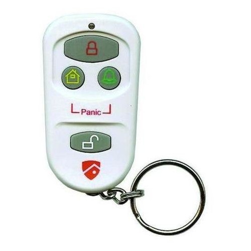 Bravo 92902938 Telecomando Wireless per Allarme...