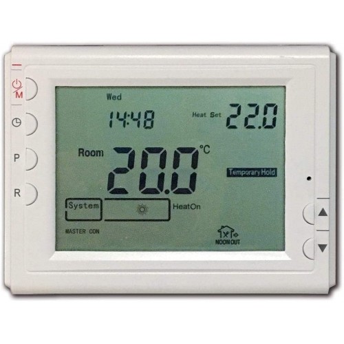 Bravo 93003100 Cronotermostato Digitale
