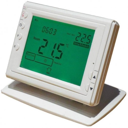 Bravo 93003101 Cronotermostato Digitale da...