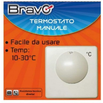 Bravo 93003107 Termostato... 2