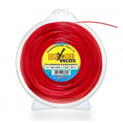 Arno 1422-0124 Filo Nilon Super Professional Velox Wire Dispenser 34 mt Diam. 2,4 Trilobal