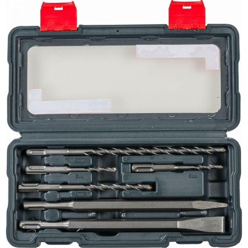 E. SET 4 PUNTE+2 SCALPELLI SDS 109166