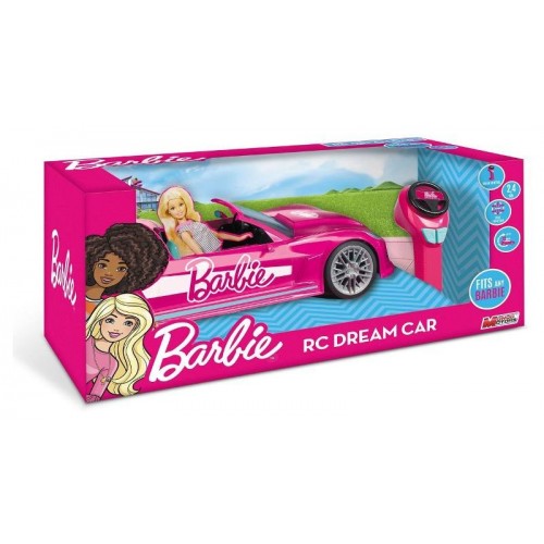 BARBIE DREAM CAR R/C