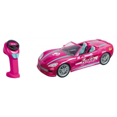 BARBIE DREAM CAR R/C