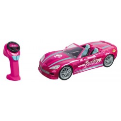 BARBIE DREAM CAR R/C