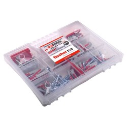 FISCHER TAS. NYLON DUOPOWER KIT 80PZ