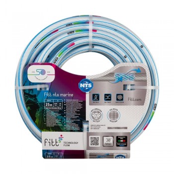 TUBO NTS "MARINE" MT 25 MM 15