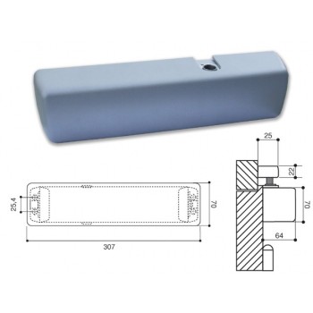 Assa Abloy DC 340 - Pignone...
