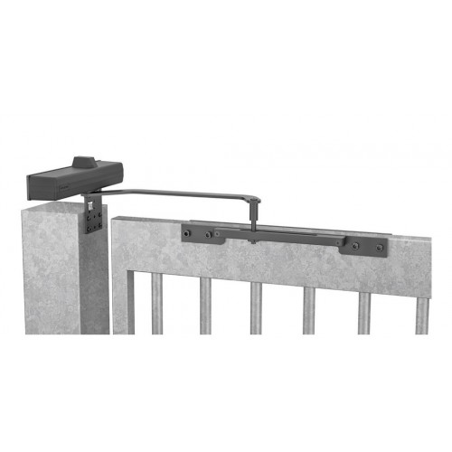 Assa Abloy DC 680 G - Pignone e Cremagliera...