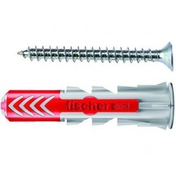FISCHER TAS. NYLON DUOPOWER 6S CON VITE