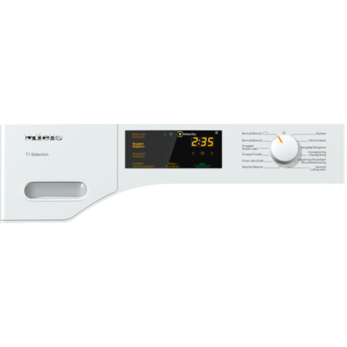 Miele TSB 143 WP - Asciugatrice a Pompa di...