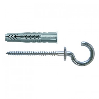 FISCHER TAS. NYLON UXR...