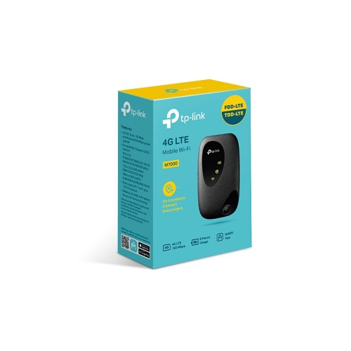 TP-LINK M7000 router wireless Banda singola...
