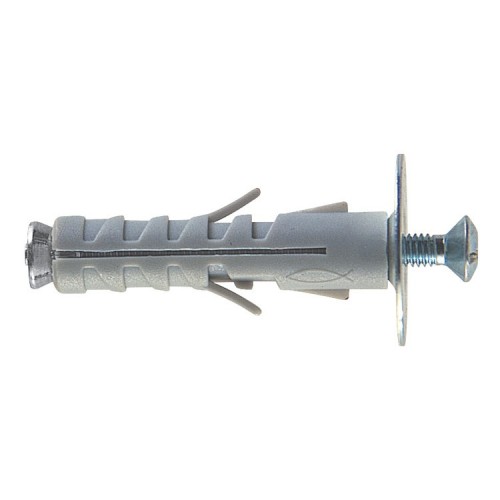 FISCHER TAS. NYLON SB 9/ 4.VITE