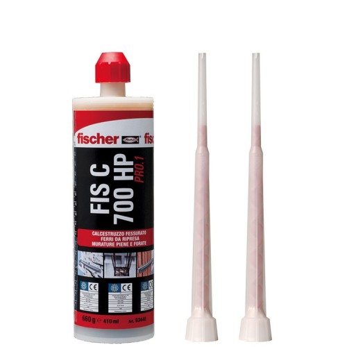 FISCHER CHIM. RESINA FIS C 700 HP PRO.1