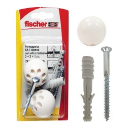 FISCHER TAS. BLISTER SA 1N K BIANCO
