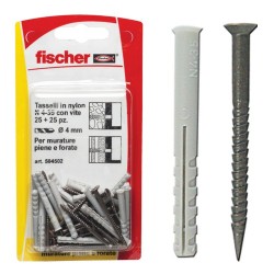 FISCHER TAS. BLISTER N 4 - 35 K