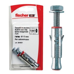 FISCHER TAS. BLISTER SLM 6 T.E. K