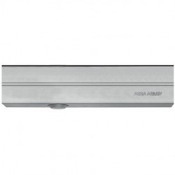 Assa Abloy DC140 Argento Chiudiporta Multiforza a Forza Variabile 2/5 - Solo Corpo