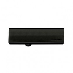Assa Abloy DC140 Nero Chiudiporta Multiforza a Forza Variabile 2/5 - Solo Corpo