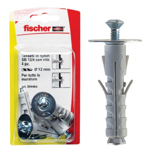 FISCHER TAS. BLISTER SB 12/ 4K