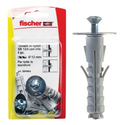FISCHER TAS. BLISTER SB 12/ 4K