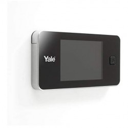 Assa Abloy YALE 0500-1432 Spioncino DDV Serie 500 Argento