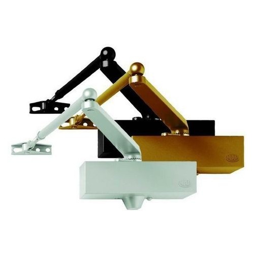 Assa Abloy MAB 502 Nero Chiudiporta Aereo a...