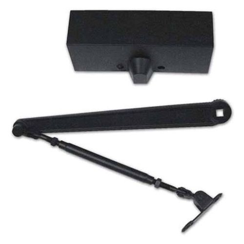 Assa Abloy MAB 503 Nero Chiudiporta Aereo a...