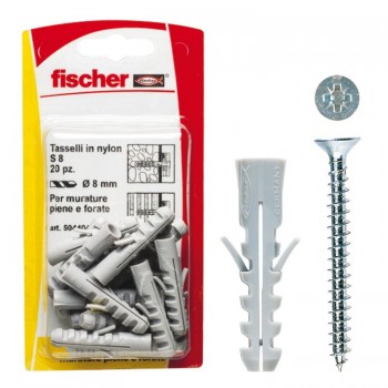 FISCHER TAS. BLISTER S 6 VK