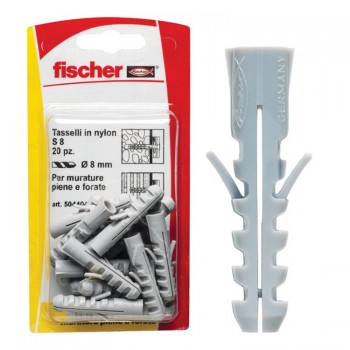 FISCHER TAS. BLISTER S  6 K