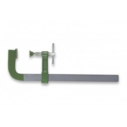 Biella art. 60 Strettoio per Falegname 35 x 7 cm Apertura 6 cm