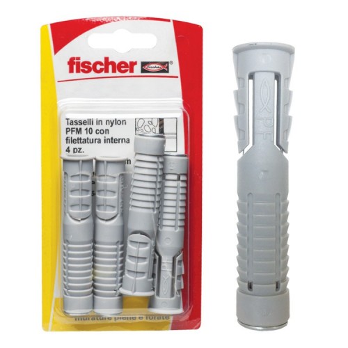 FISCHER TAS. BLISTER PFM 8 K