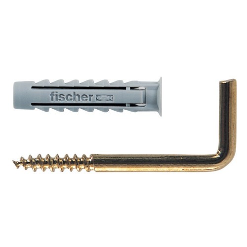 FISCHER TAS. NYLON S 4G      10PZ