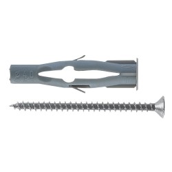 FISCHER TAS. NYLON FUV C/VITE 8X50