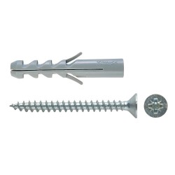 FISCHER TAS. NYLON SX 8S C/VITE