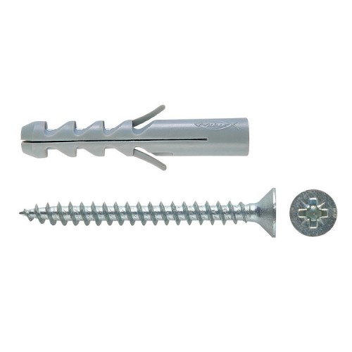 FISCHER TAS. NYLON SV 5 C/VITE