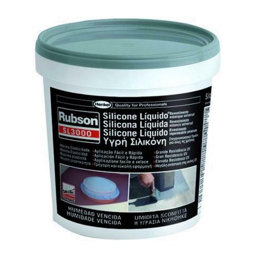 H. SIL. LIQUIDO SL-3000 KG.1   GRIGIO