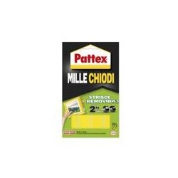 H. PATTEX MILLECHIODI REMOVIBILE MM40X20