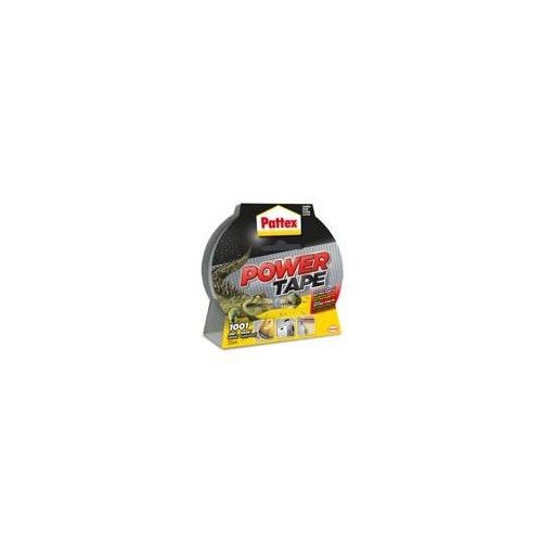 H. NASTRO POWER TAPE GRIGIO MM 50X25MT