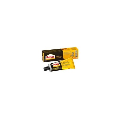 H. PATTEX TRASPARENTE TUBETTO  GR. 50
