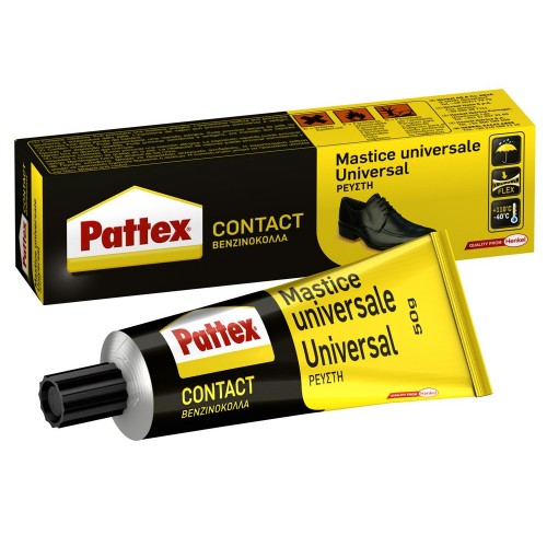 H. PATTEX SUPERCHIARO TUBETTO  GR. 50