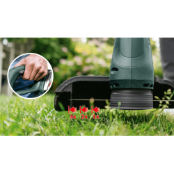 Bosch 06008C1H00 Tagliabordi Elettrico Easy GrassCut 23 280 W