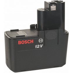 Bosch 2607335055 Batteria di Ricambio 12,0 V 1,5 Ah