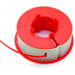 Bosch F016800175 Bobina Di Filo Da 8 M Ø Filo 1,6 Mm per Tagliabordi